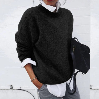 Quinlan™ | Comfortable Knit Sweater