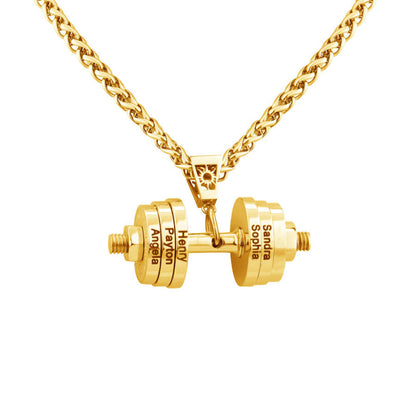 LYNN & CO | Speciale Halters-Ketting