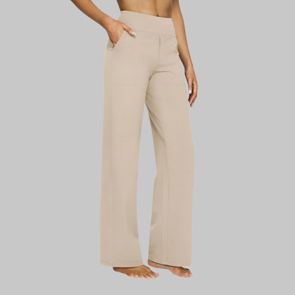 Malina™ | Elegant Comfort Wide-Leg Pants