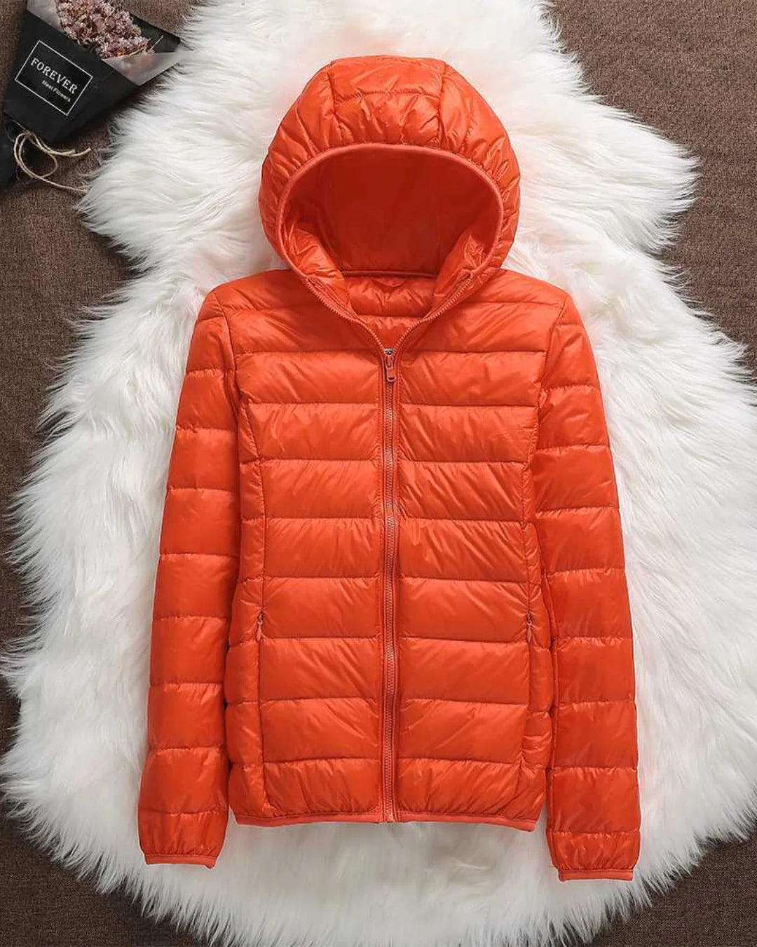 Zoey™ | Elegant Rain Jacket