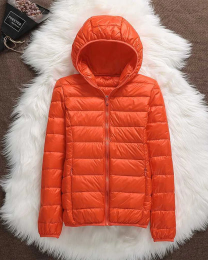 Zoey™ | Elegant Rain Jacket