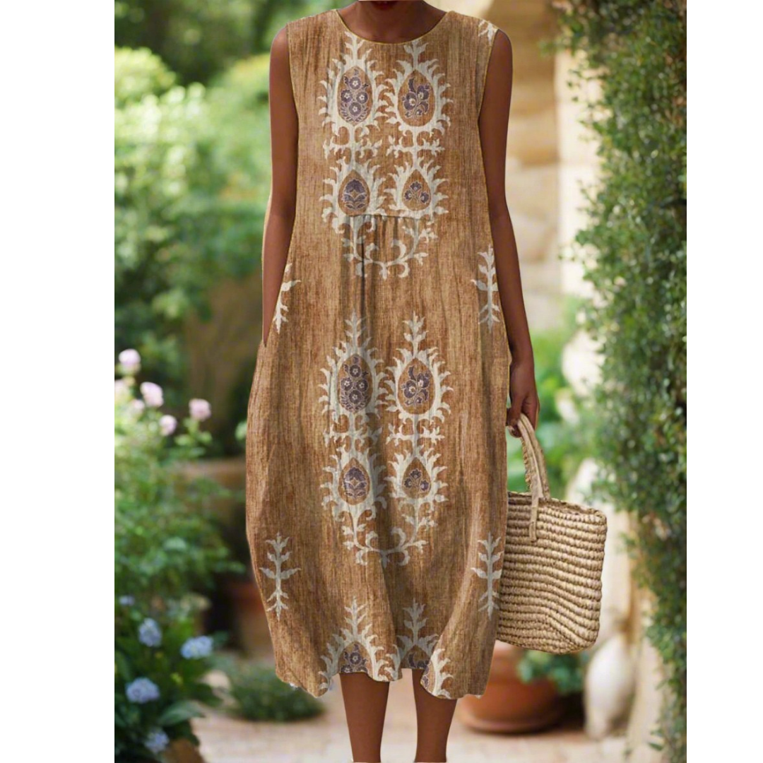 Luella™ | Quiet Boho Dress