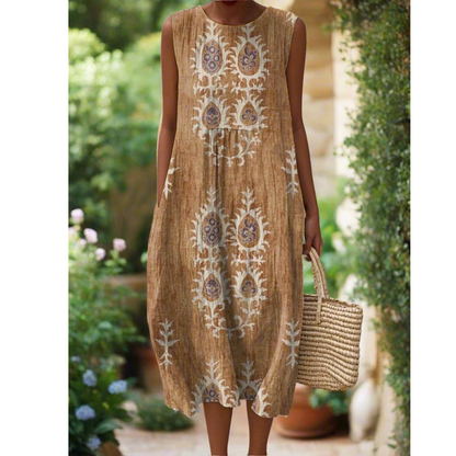 Luella™ | Quiet Boho Dress
