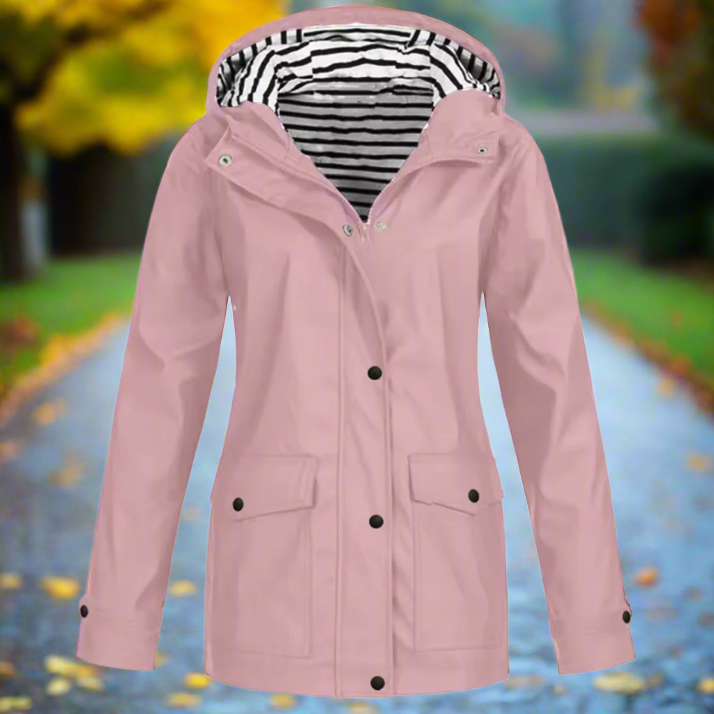 Pluviera™ | Urban Raincoat