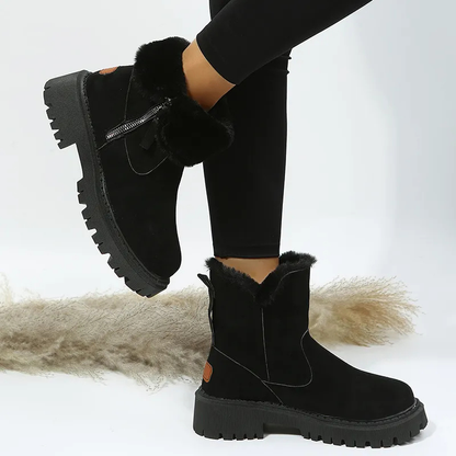 Amaris™ | Comfortable Warm Winter Boots