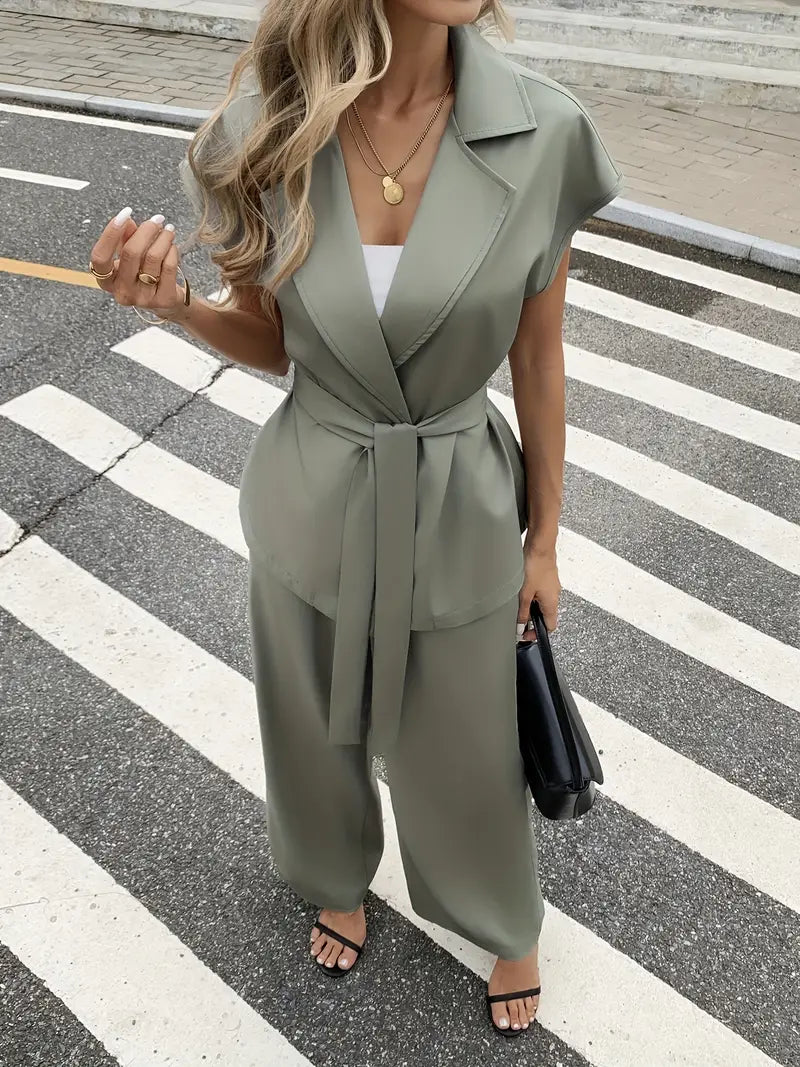 Carmen™ | Elegant Drop Shoulder Set