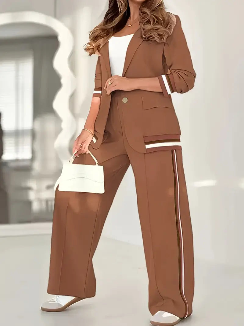 Novaria™ | Elegant Two Piece Set