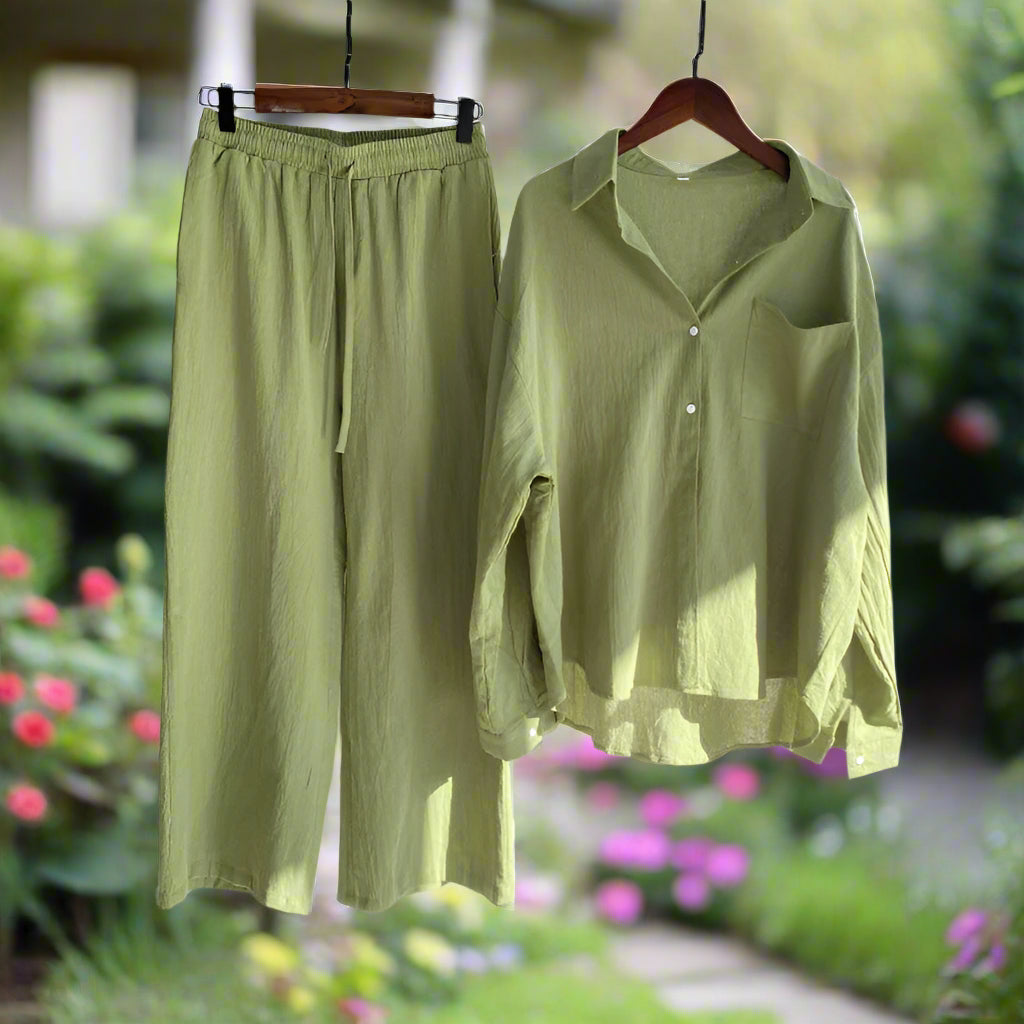Junia™ | Breezy Two-Piece Summer Outfit