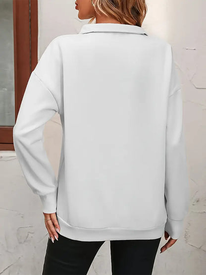 Melisande™ | Casual Pullover Sweatshirt
