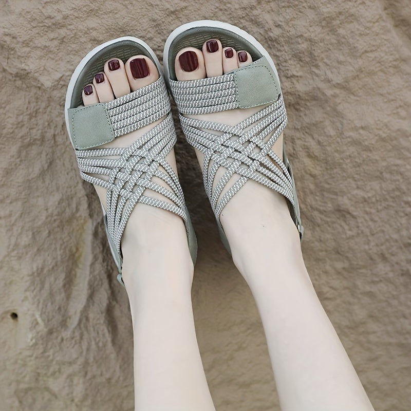 Eira™ | Elegant Comfort Sandals