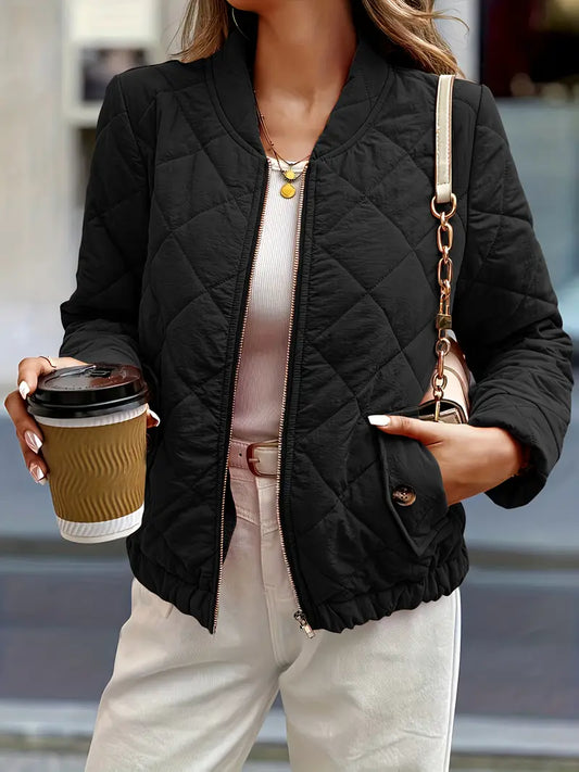 Sapphira™ | Elegant Thermal Jacket
