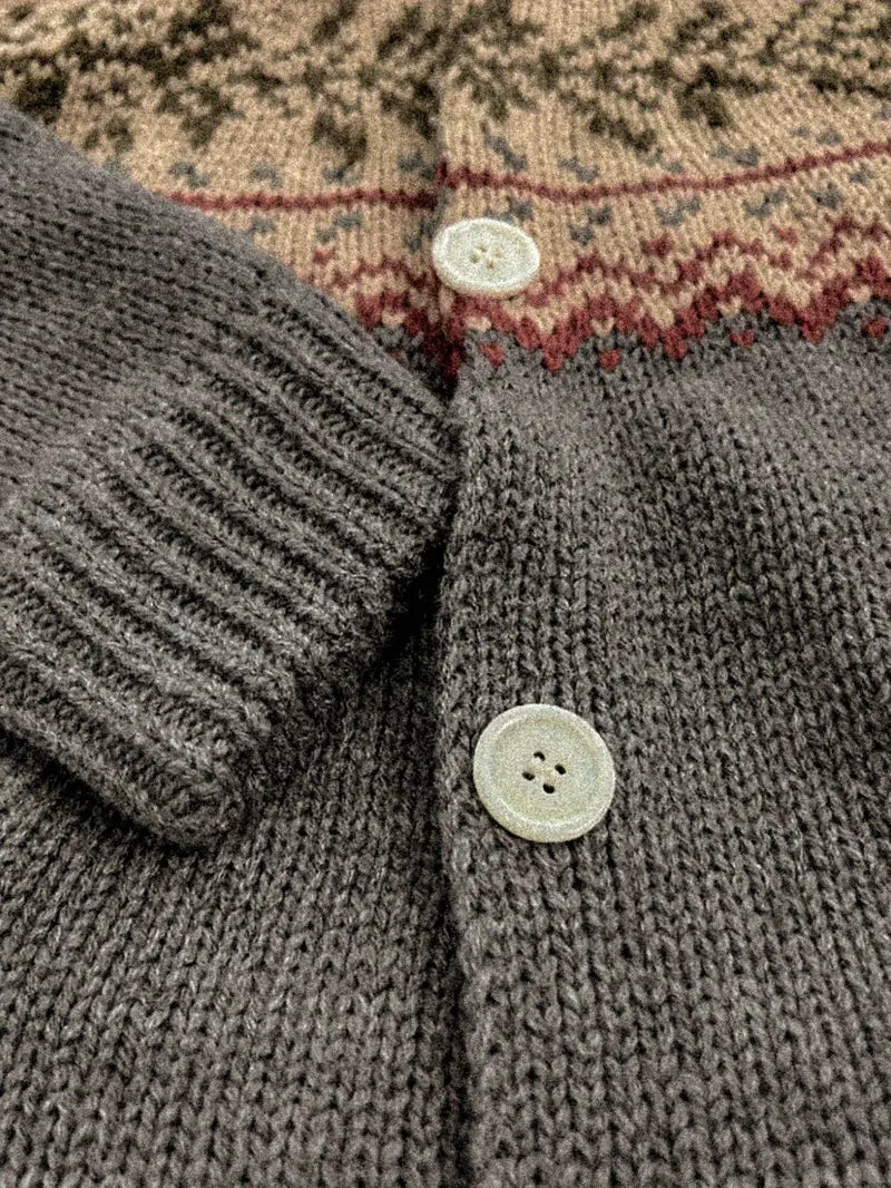 Serenelle™ | Elegant Hooded Cardigan