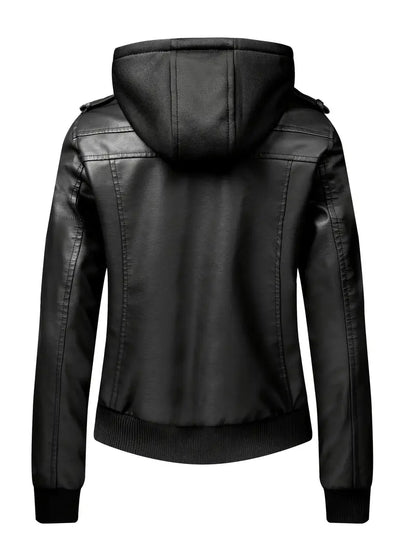 Corliss™ | Two-Piece Biker Jacket