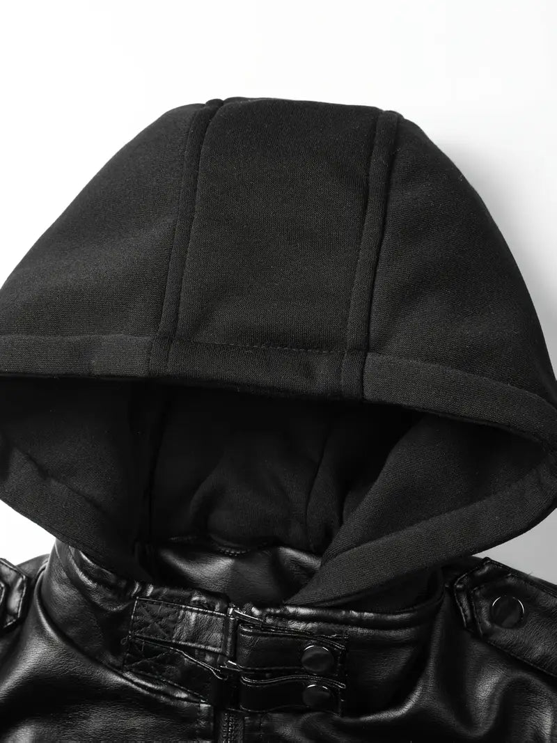 Corliss™ | Two-Piece Biker Jacket