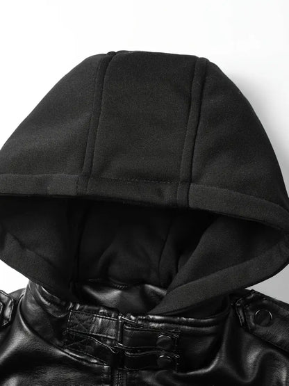 Corliss™ | Two-Piece Biker Jacket