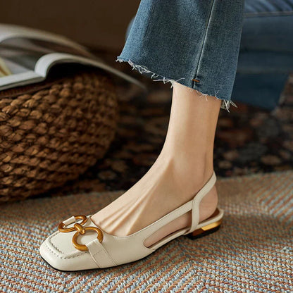 Darnys™ | Ortho Comfort Slingbacks