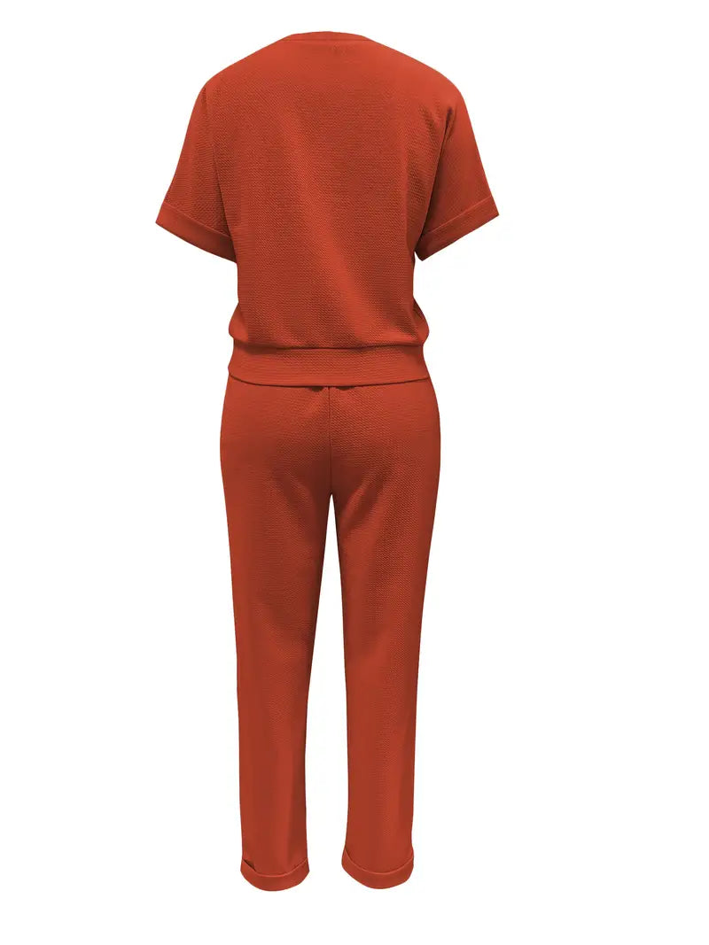 Daphira™ | Casual Two-Piece Set
