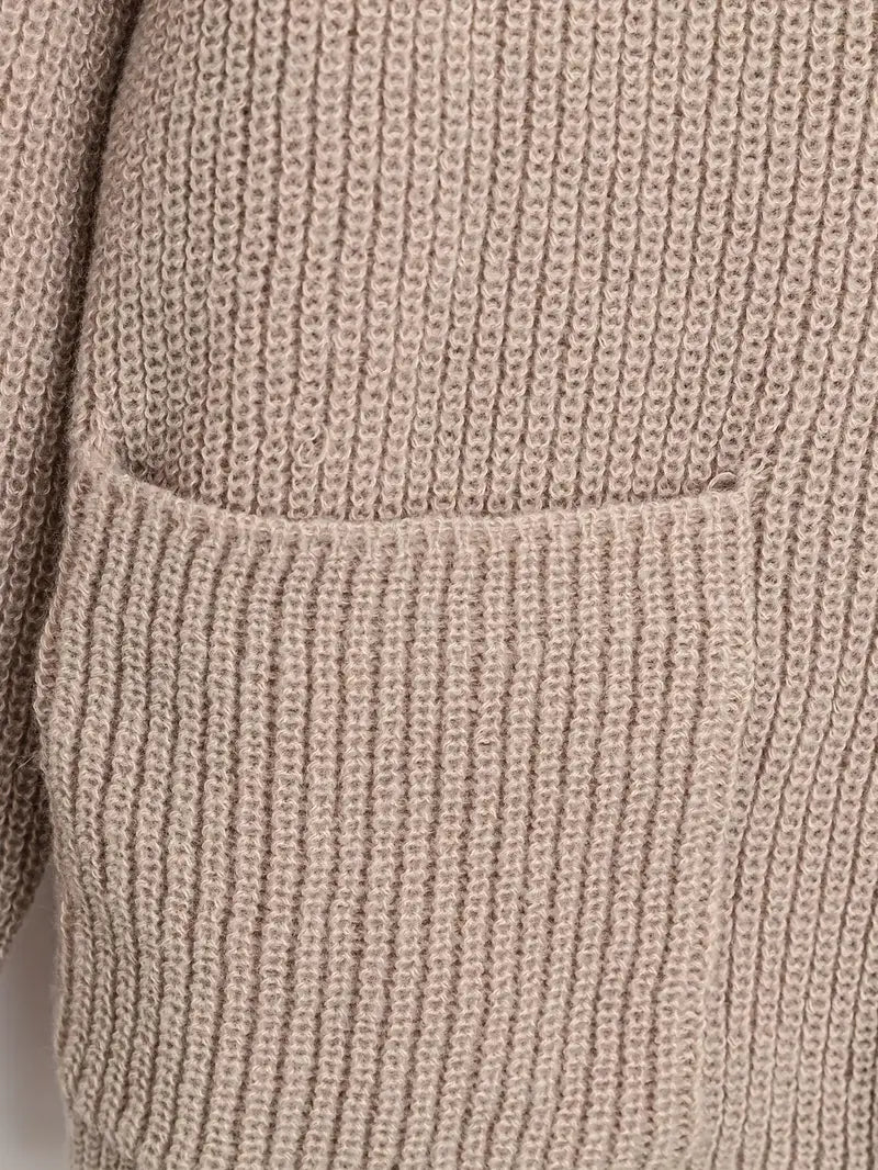 Bellara™ | Elegant Cardigan and Pants