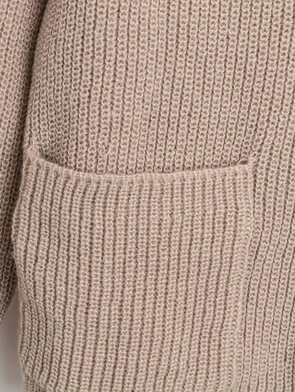 Bellara™ | Elegant Cardigan and Pants