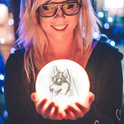 LYNN & CO™ - Magische Maanlamp