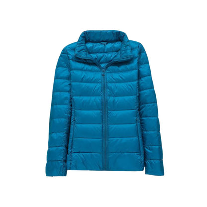 Quinny™ | Sleek Puffer Jacket