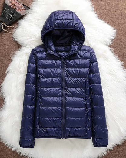 Zoey™ | Elegant Rain Jacket