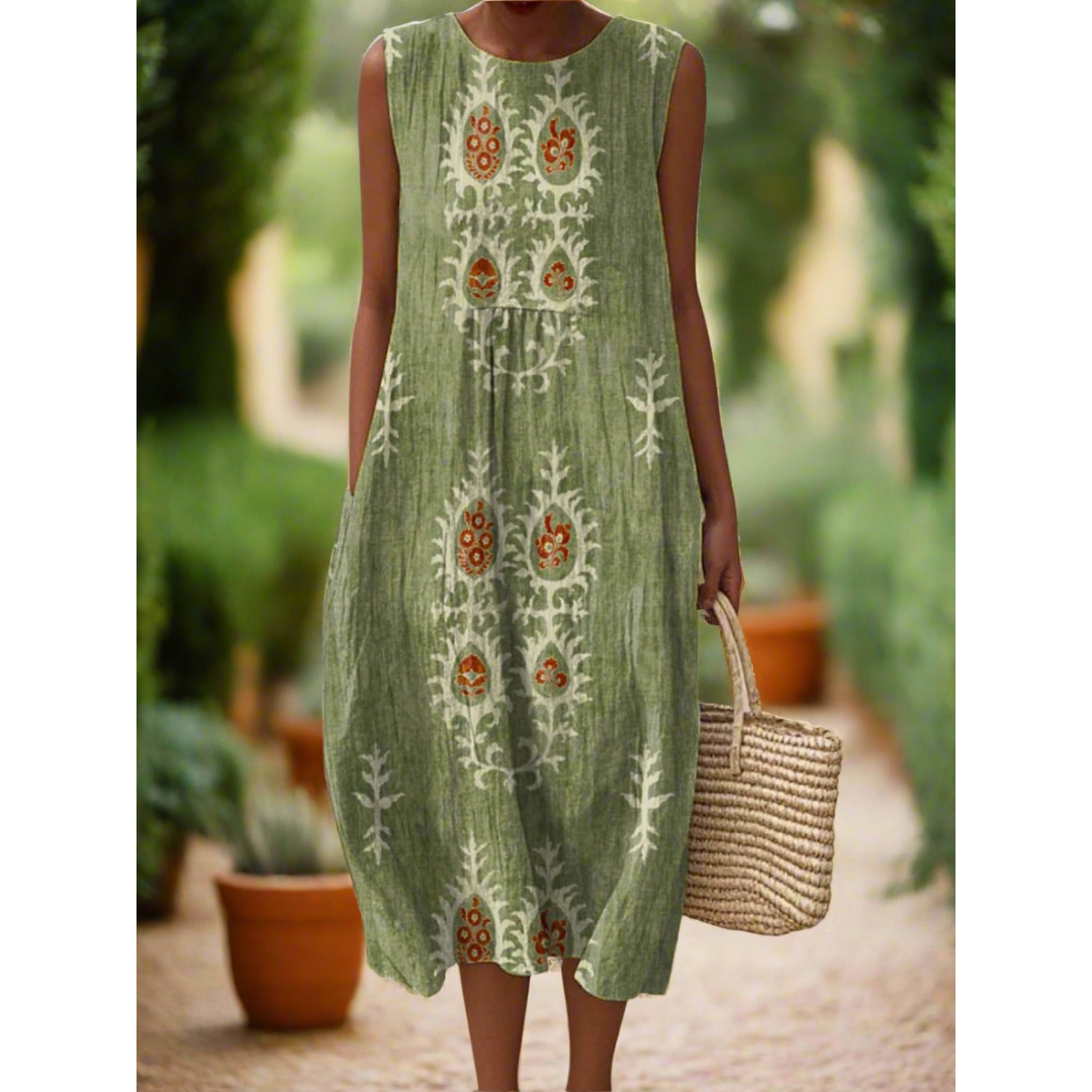 Luella™ | Quiet Boho Dress
