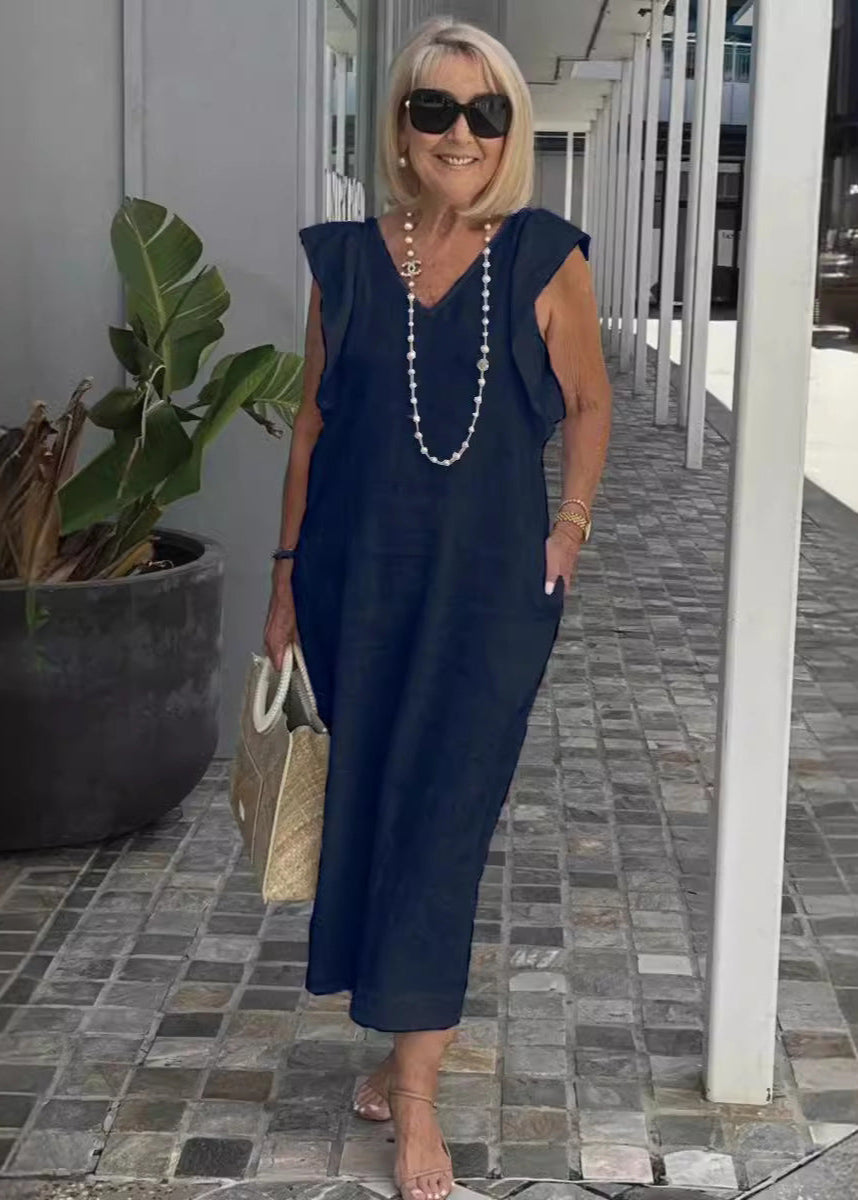Everlyn™ | Garden Breeze Midi Dress