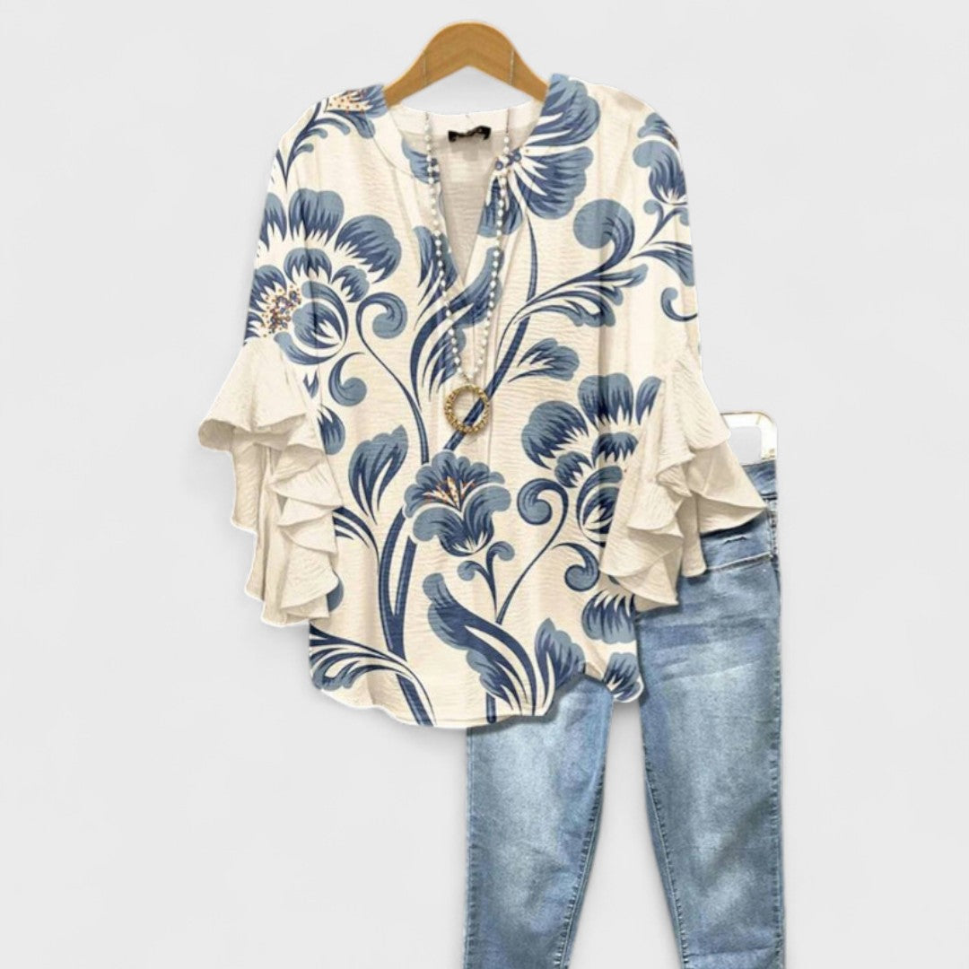 Lina™ | Flattering Everyday Shirt