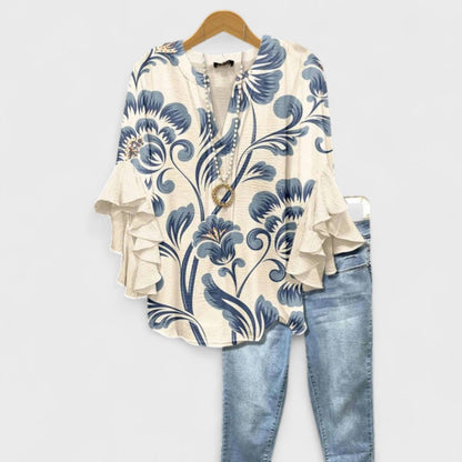 Lina™ | Flattering Everyday Shirt