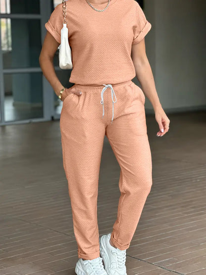 Daphira™ | Casual Two-Piece Set