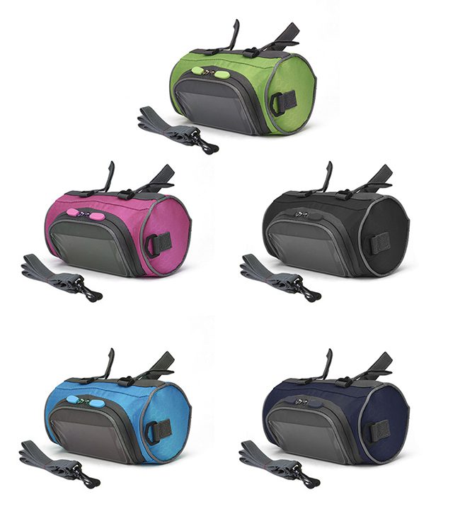 LYNN & CO | Albin™ - Multifunctionele Fietsstuurtas