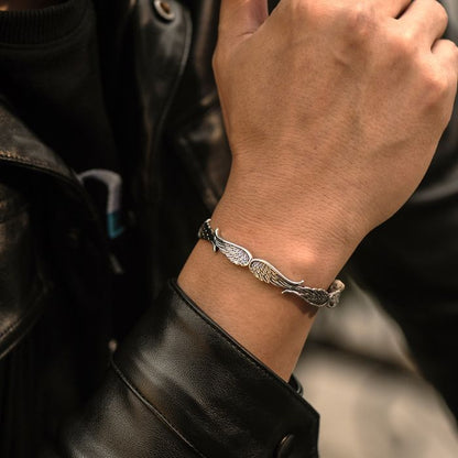 LYNN & CO | Knuffel Armband™ - Vintage Stijl Armband