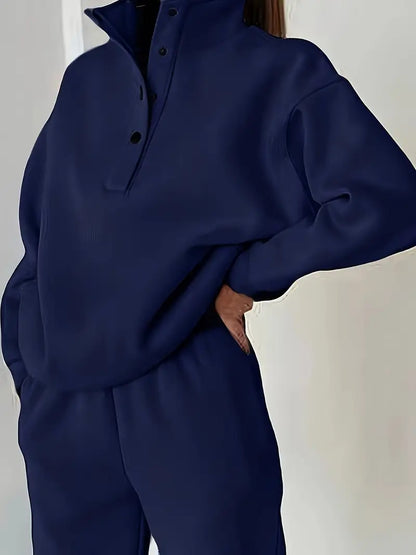 Bryony™ | Winter Hoodie Set