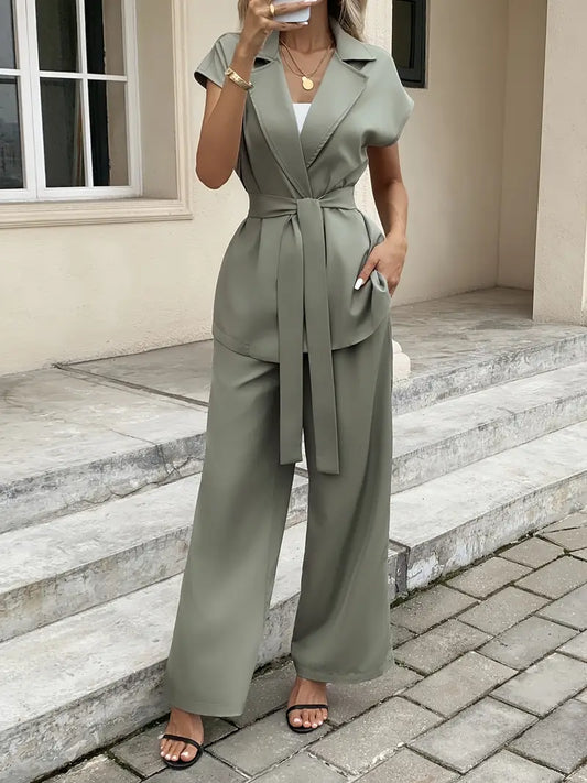 Carmen™ | Elegant Drop Shoulder Set