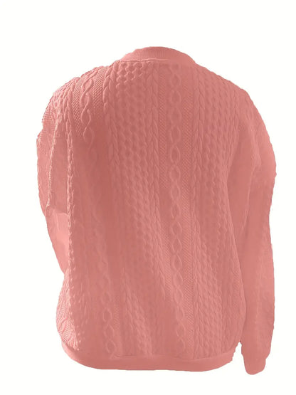Marcelline™ | Elegant Bomber Jacket