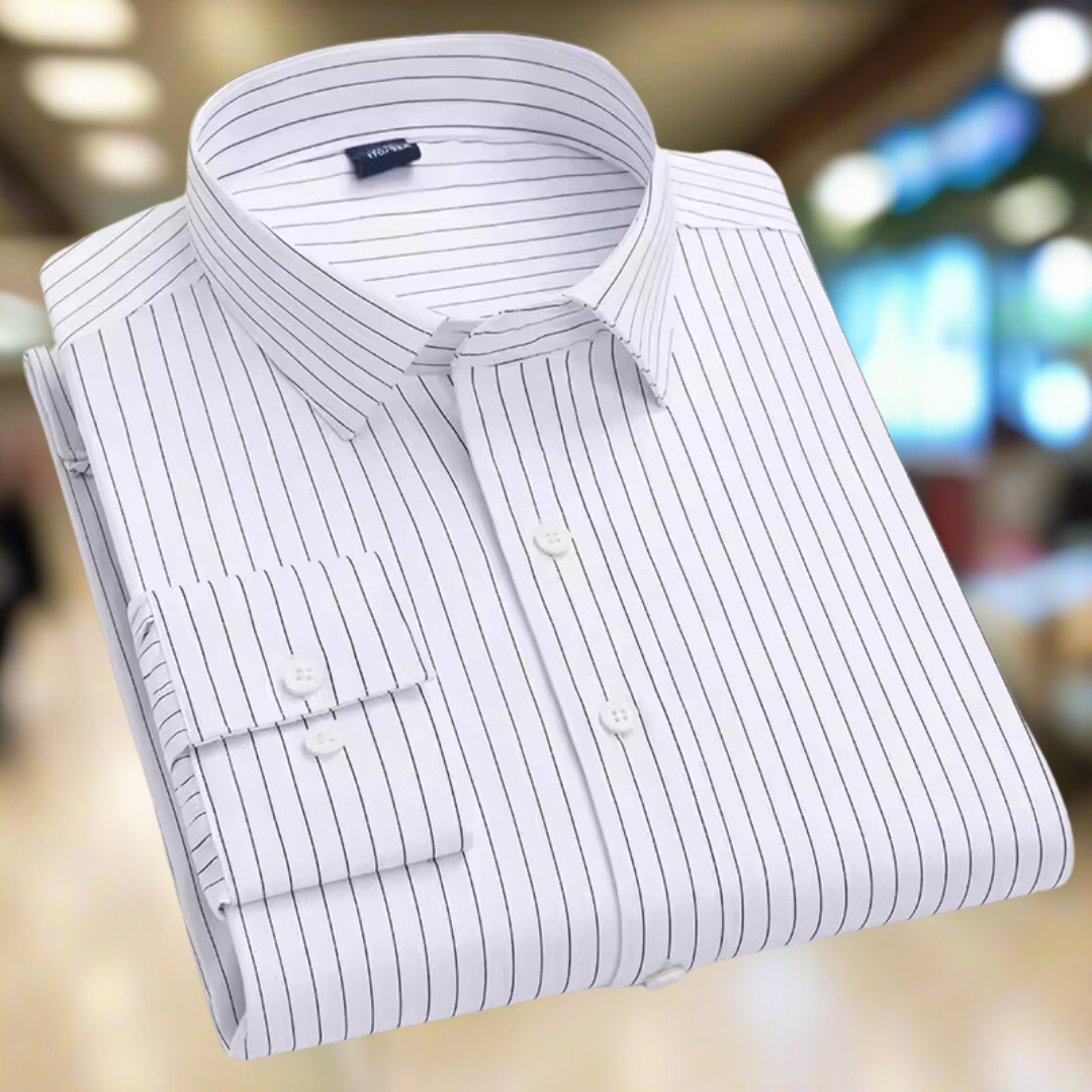 PureBamb™ | Elegant stretchhemd voor heren
