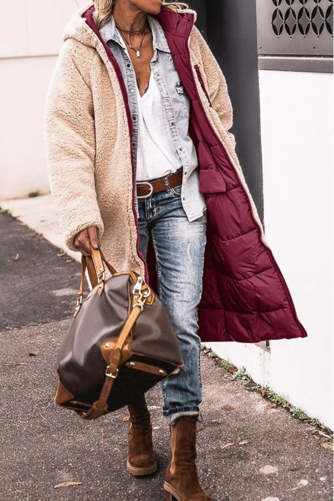 Jemima™ | Stylish Women's Coat