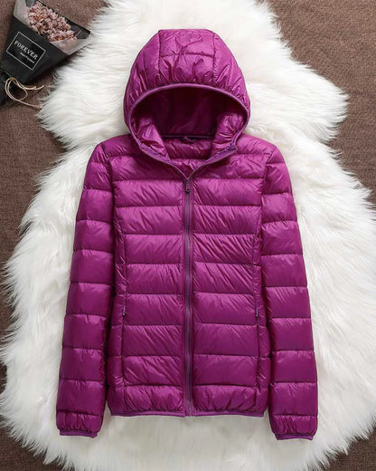 Zoey™ | Elegant Rain Jacket