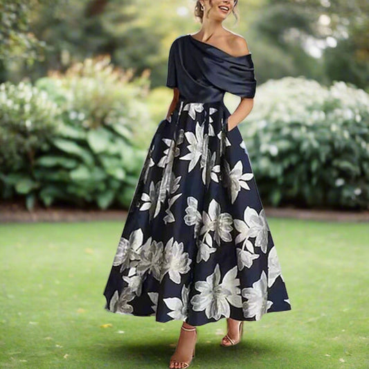 Remy™ | Elegant Garden Maxi