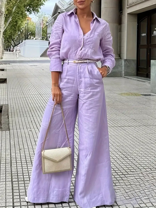 Feline™ | Versatile Chic Pantsuit