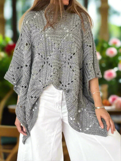 Signe™  | Batwing Sleeve Sweater