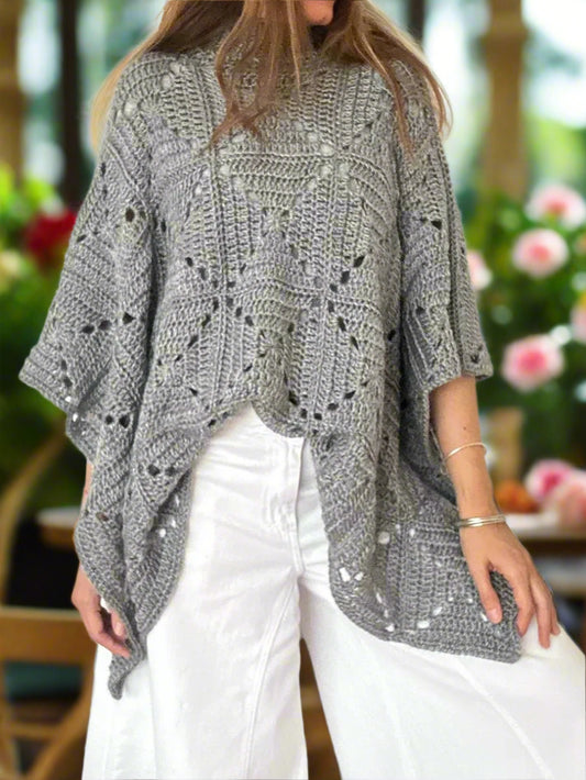 Signe™  | Batwing Sleeve Sweater