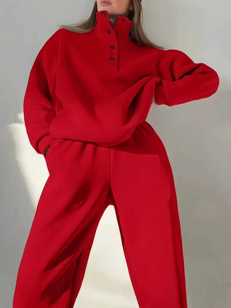 Bryony™ | Winter Hoodie Set
