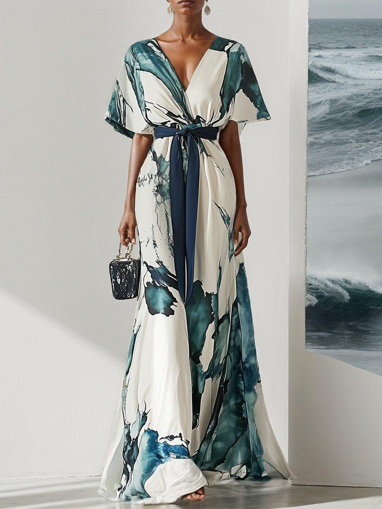 Celestine™ | Lightweight Maxi Dress