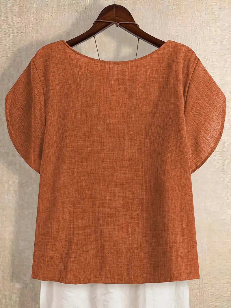 Mahala™ | Elegant Casual Top