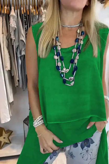 Clementine™ | Casual Tunic Top