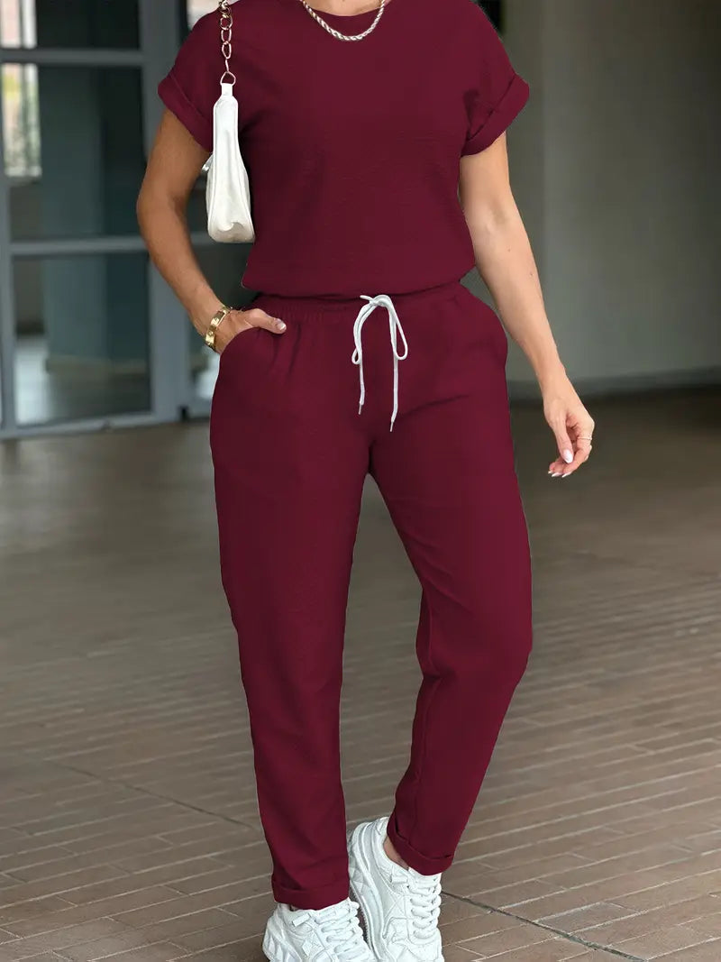Daphira™ | Casual Two-Piece Set