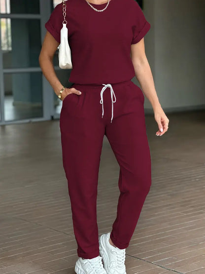 Daphira™ | Casual Two-Piece Set