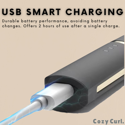 Cozy Curl™ - Heated Eyelash Curler